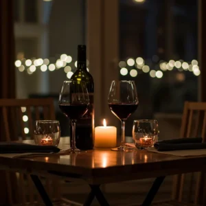 date night drinks with swiftsips delivery