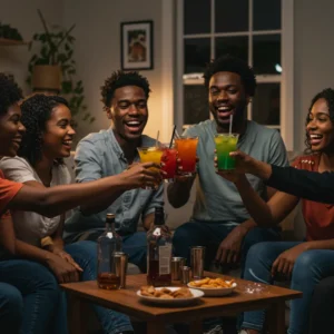 fast house party liquor delivery with Swiftsips Delivery