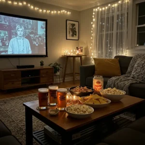 movie marathon drinks with swiftsips delivery