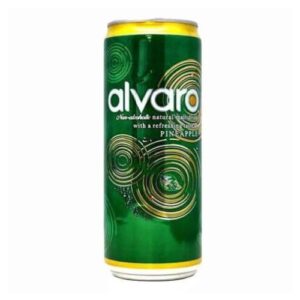 Alvaro Drink Can