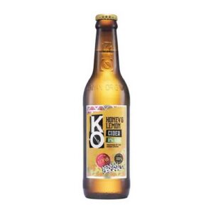 KO HONEY CIDER