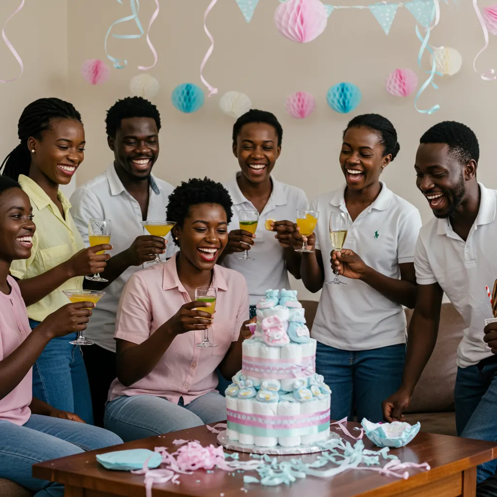 baby shower