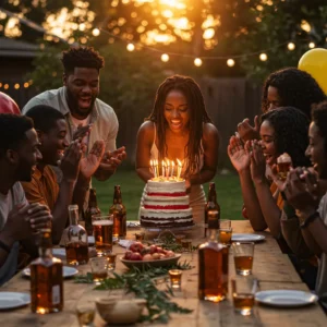 Birthday Bash – Toasts, shots, big cheers