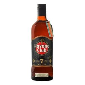 Havana Club Anejo 7