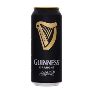 Guinness Can