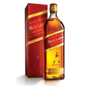 Johnnie Walker Red