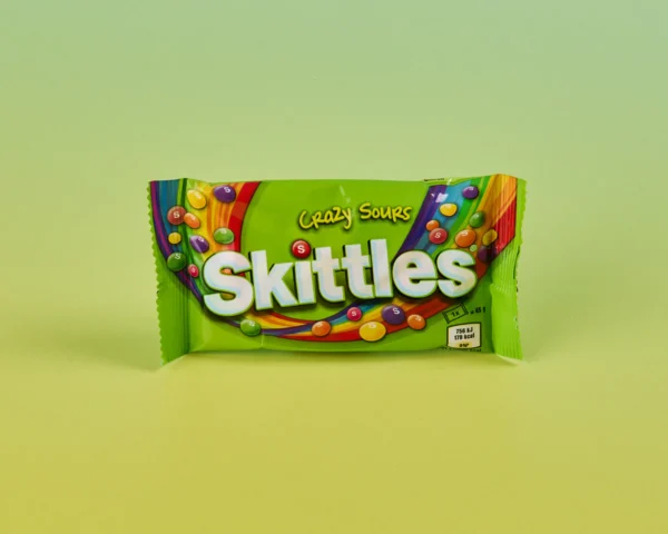 Skittles Crazy Sours 38G