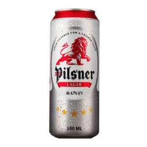 Pilsner Can