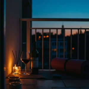 self care night