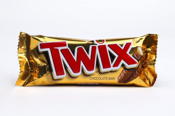 Twix Twin Bar 50G
